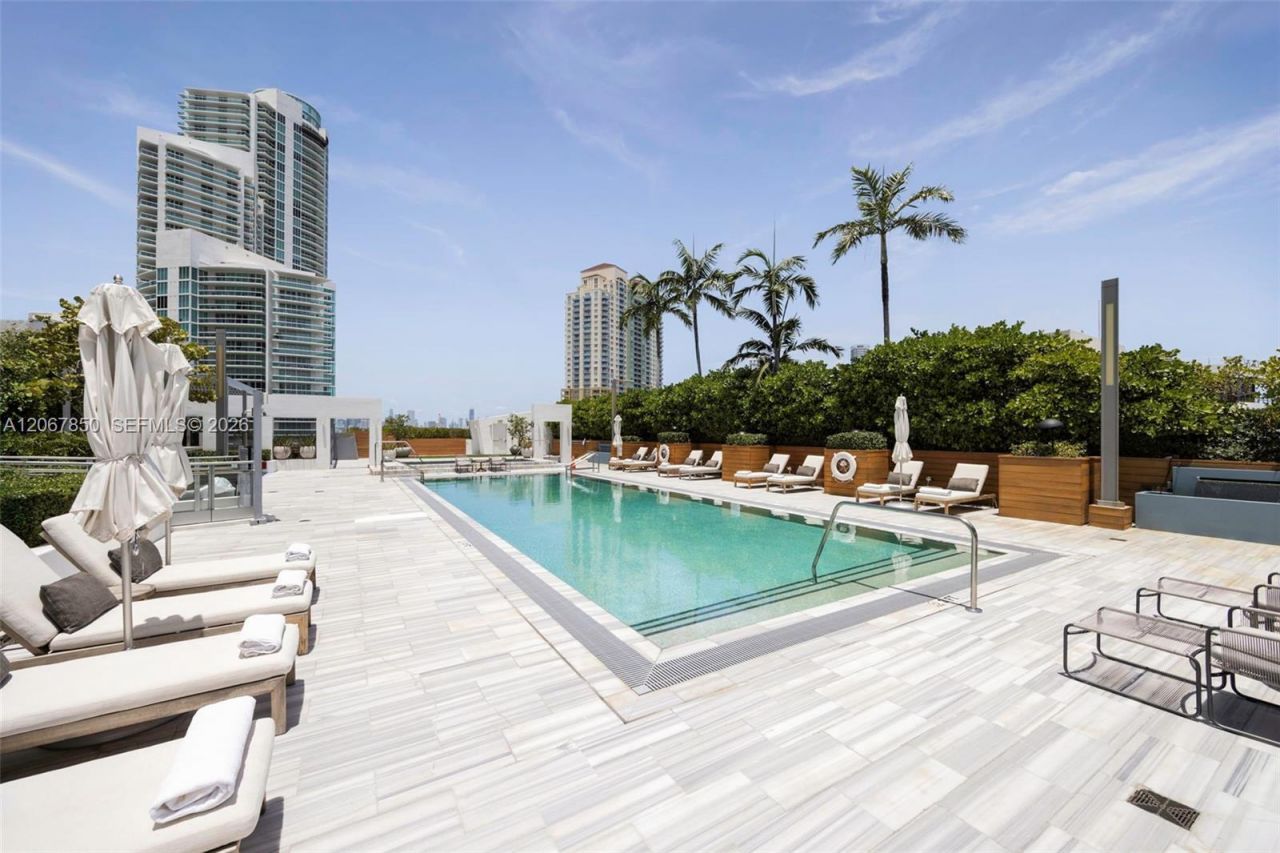801 S Pointe Dr , Unit 301, Miami Beach, FL 33139 Photo