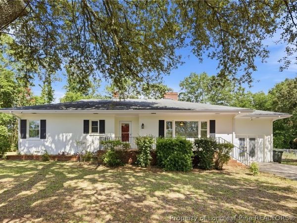 807 Faison Avenue, Fayetteville, NC 28304
