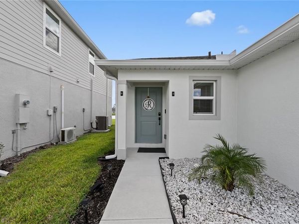 12119 Shortleaf Pine TRL, FORT MYERS, FL 33966