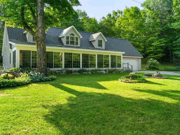 8324 Valley Road, Levering, MI 49755