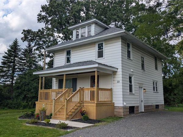 22 Cherry Road , Rochester, NY 14624