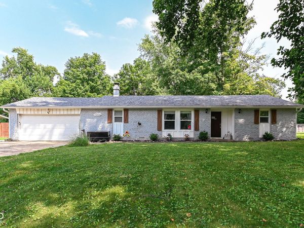 7316 S Woodrow Drive , Pendleton, IN 46064