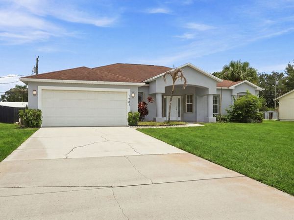 1787 SW CAMEO Boulevard, Port St. Lucie, FL 34953