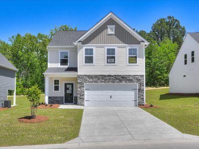 562 Old Charleston Road , Pelion, SC 29123