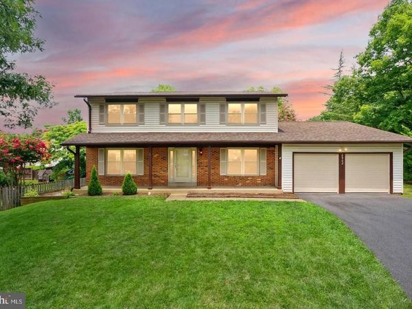 8902 HUXLEY COURT, SPRINGFIELD, VA 22153
