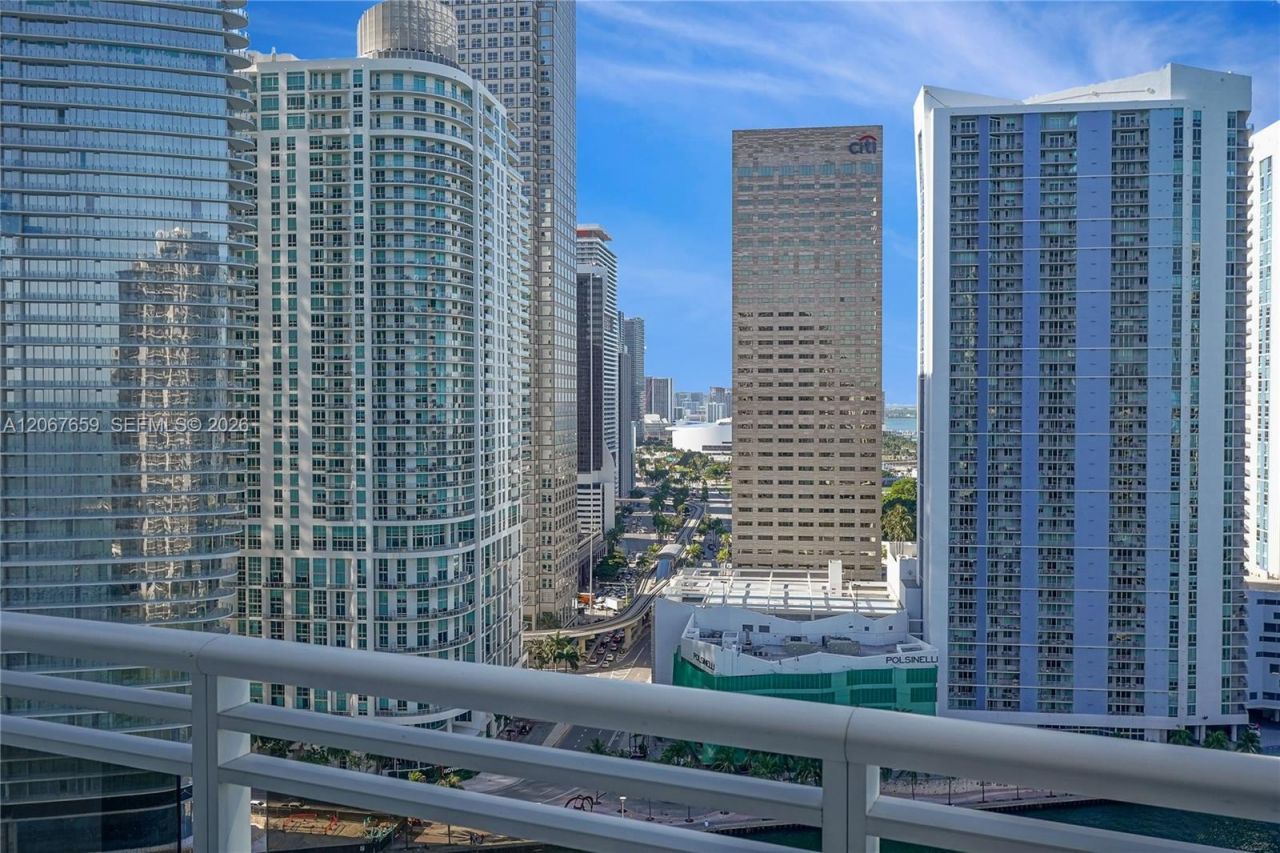 901 Brickell Key Blvd, Unit 2507, Miami, FL 33131 Photo