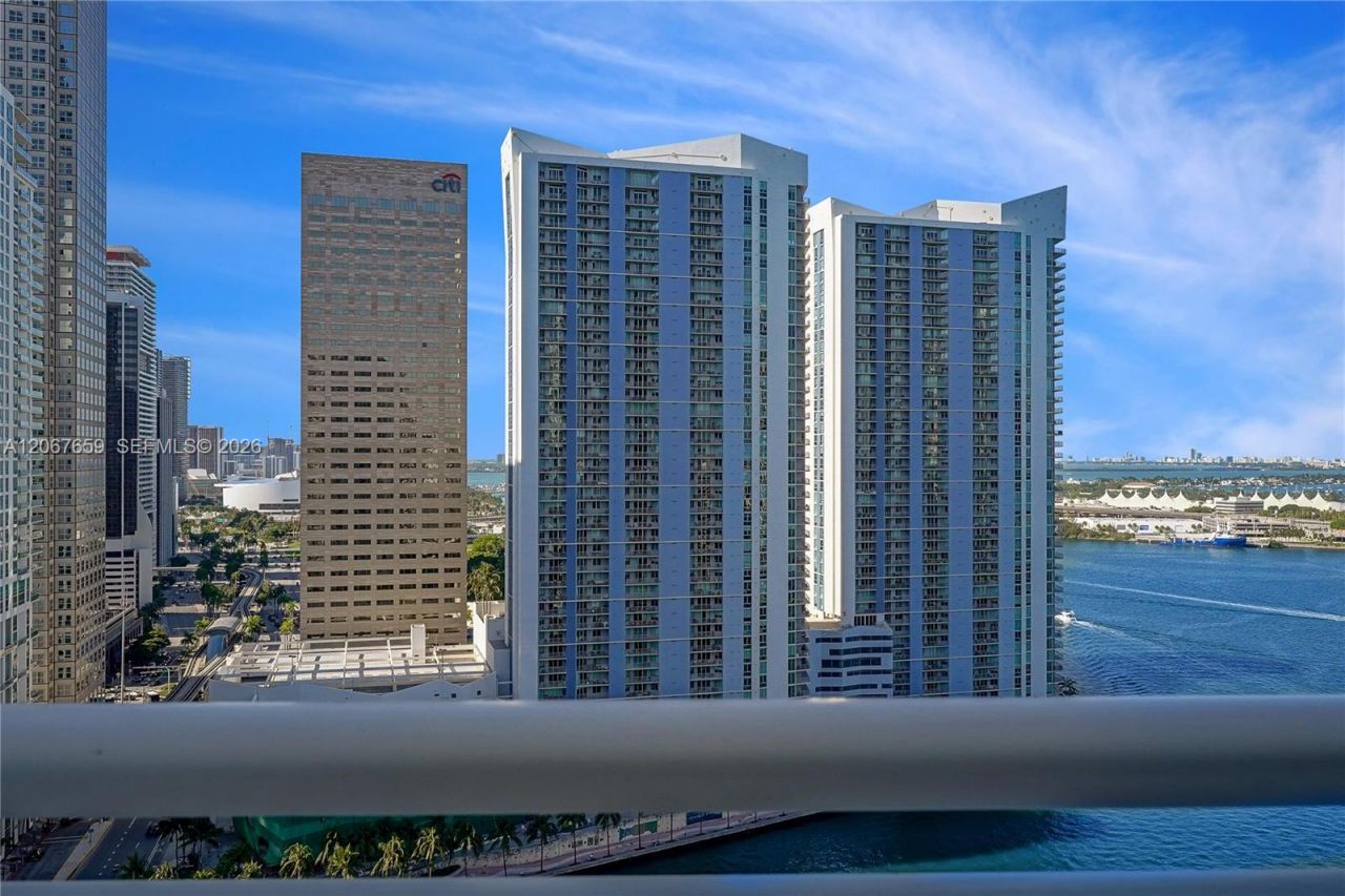 901 Brickell Key Blvd, Unit 2507, Miami, FL 33131 Photo