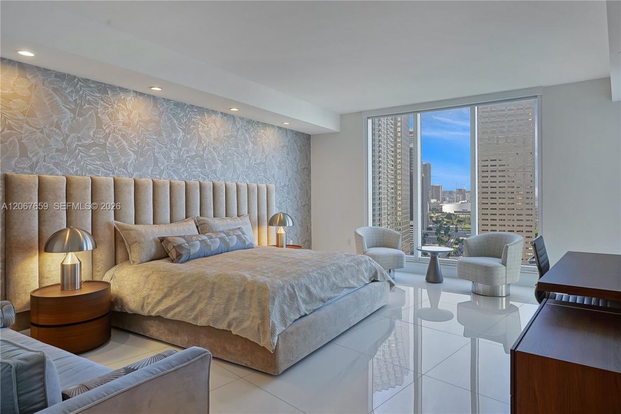 901 Brickell Key Blvd, Unit 2507, Miami, FL 33131 Photo