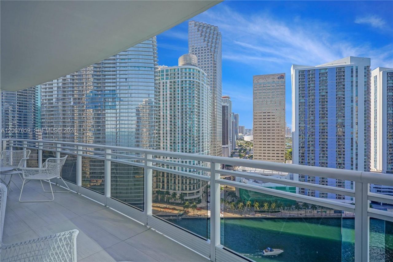 901 Brickell Key Blvd, Unit 2507, Miami, FL 33131 Photo