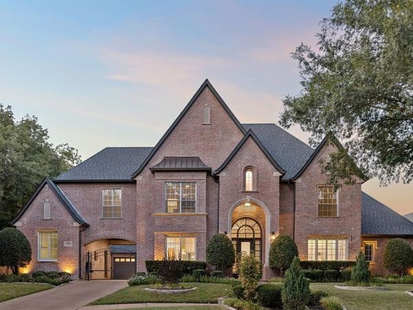 1010 Ashlawn Drive, Southlake, TX 76092