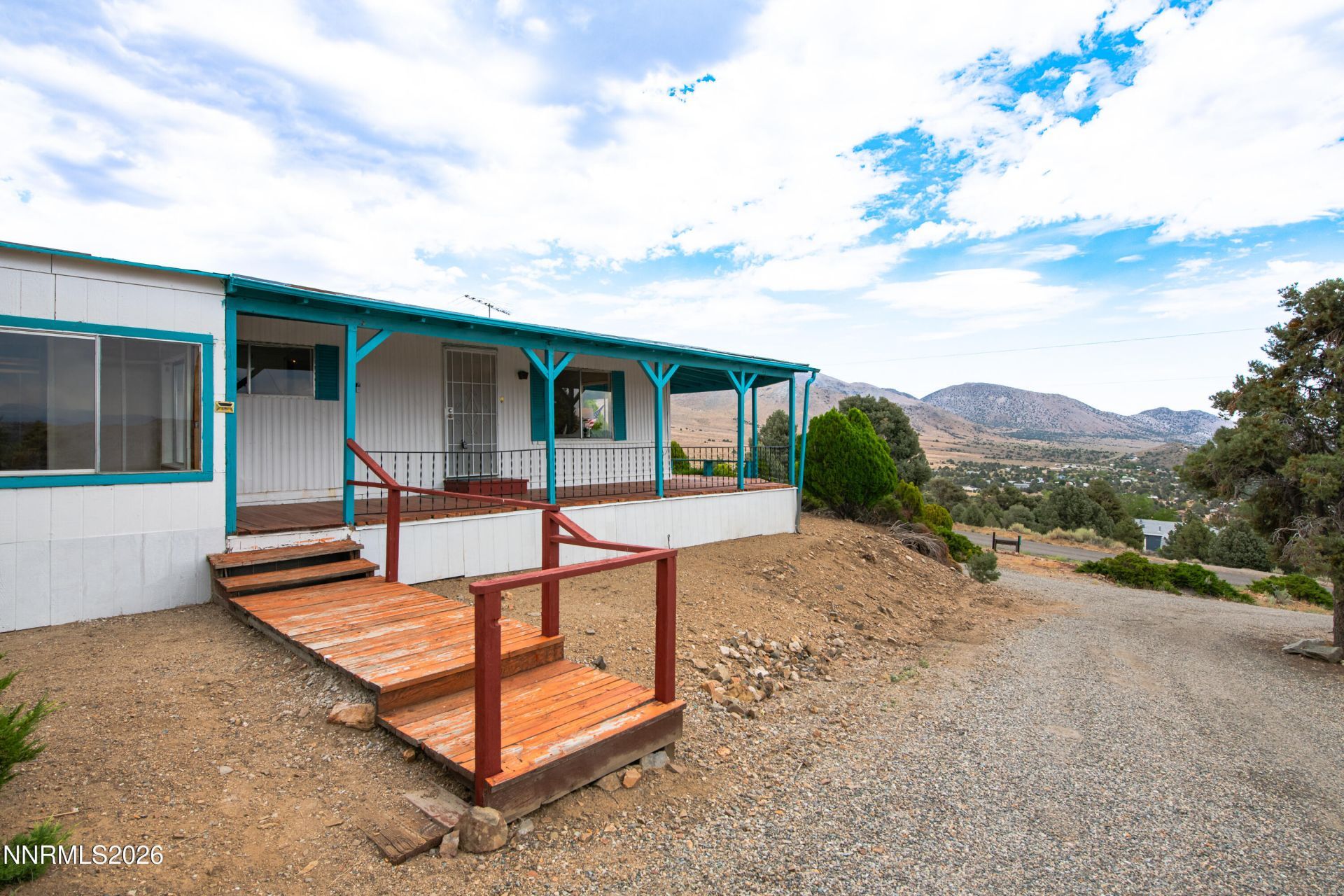 1240 Slate Road, Topaz Ranch Estates, NV 89444 Main Photo