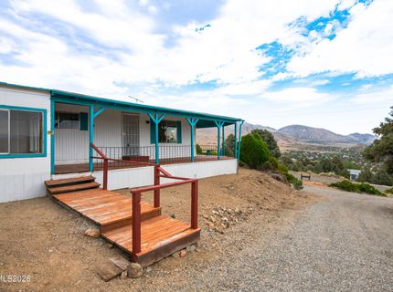 1240 Slate Road, Topaz Ranch Estates, NV 89444 Photo