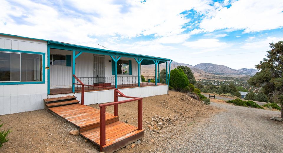 1240 Slate Road, Topaz Ranch Estates, NV 89444 Photo