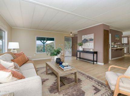 1240 Slate Road, Topaz Ranch Estates, NV 89444 Photo
