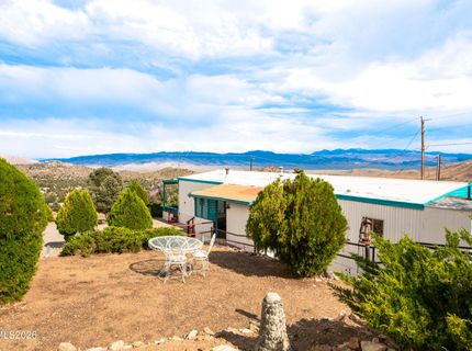 1240 Slate Road, Topaz Ranch Estates, NV 89444 Photo