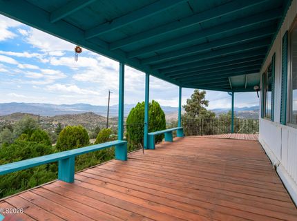 1240 Slate Road, Topaz Ranch Estates, NV 89444 Photo