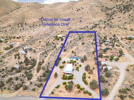 1240 Slate Road, Topaz Ranch Estates, NV 89444 Photo