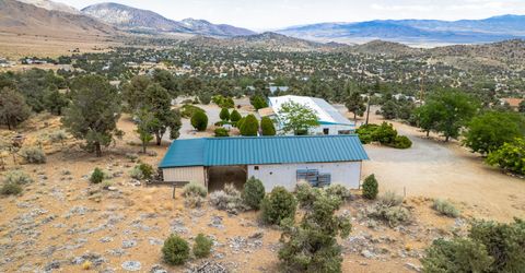 1240 Slate Road, Topaz Ranch Estates, NV 89444 Photo