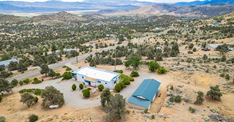 1240 Slate Road, Topaz Ranch Estates, NV 89444 Photo