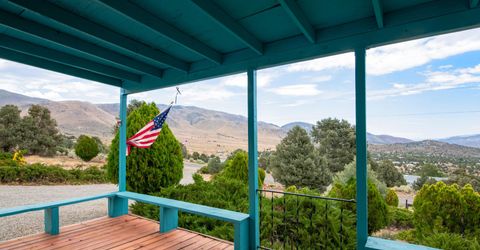 1240 Slate Road, Topaz Ranch Estates, NV 89444 Photo