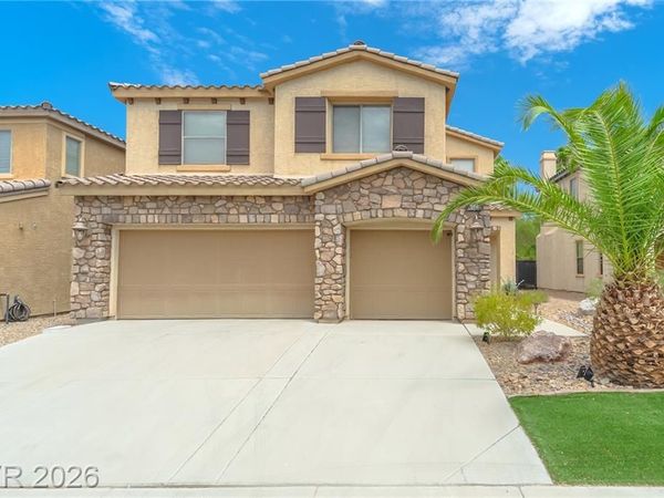 266 Via Franciosa Drive, Henderson, NV 89011