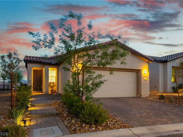 139 Palm Fox Court, Henderson, NV 89011