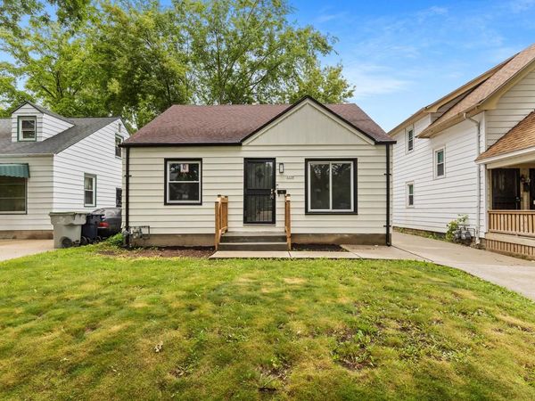 5238 N 53rd STREET, Milwaukee, WI 53218