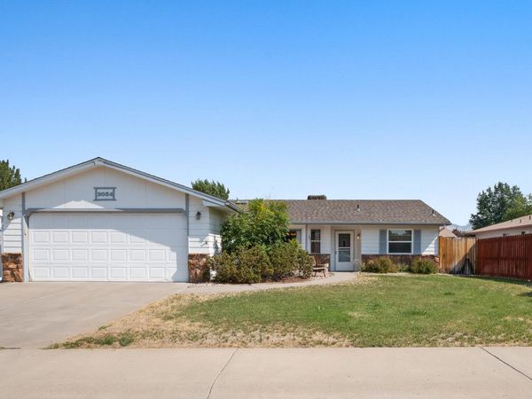 3054 Camelot Place, Grand Junction, CO 81504