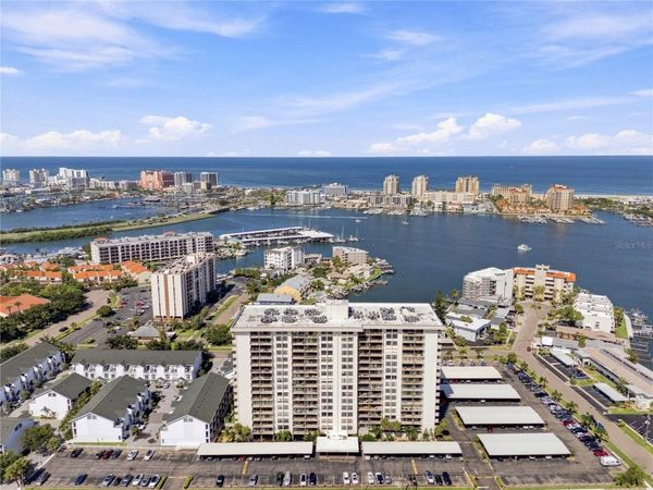 400 ISLAND WAY , Unit 411, CLEARWATER, FL 33767