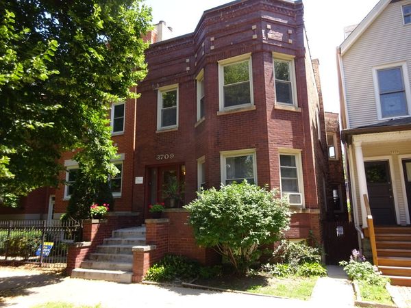 3709 N Bosworth Avenue , Chicago, IL 60613