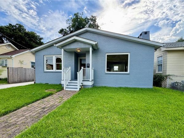 204 CLAIBORNE Court, Jefferson, LA 70121