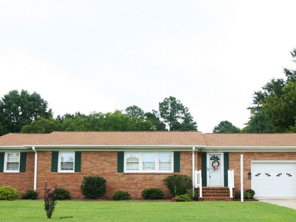 309 General Pettigrew Drive, Plymouth, NC 27962