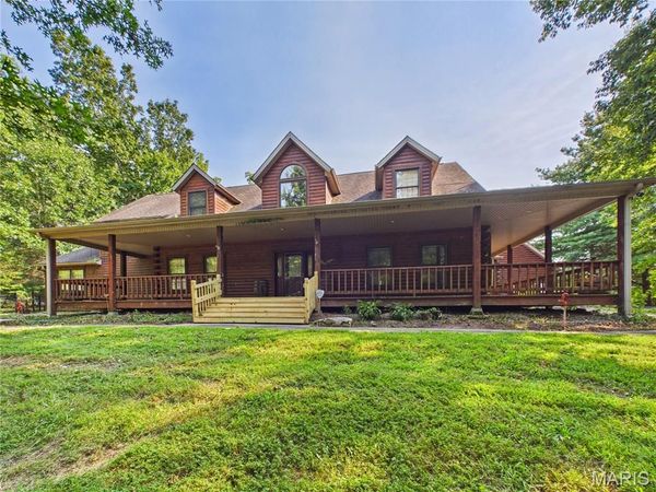 331 Pine Log Lane , Jackson, MO 63755