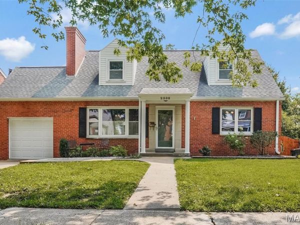 2308 Saint Clair Avenue, Brentwood, MO 63144