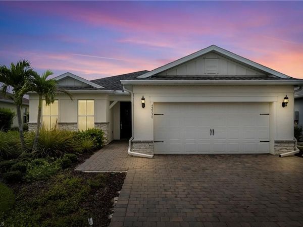 42530 Atlas DR, PUNTA GORDA, FL 33982