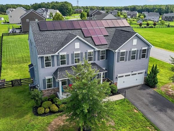 7901 CONTINENTAL COURT, FREDERICKSBURG, VA 22407