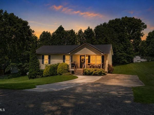 126 Hughes Street, Johnson City, TN 37601