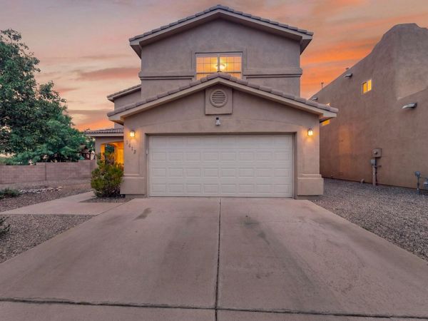 1612 Wind Ridge Drive NW, Albuquerque, NM 87120