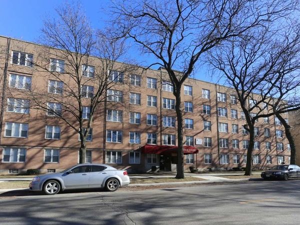 7333 N Ridge Boulevard , Unit 409, Chicago, IL 60645