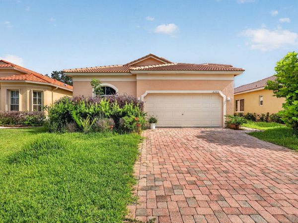 6305 SPRING LAKE Terrace, Fort Pierce, FL 34951