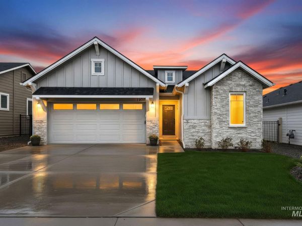 1307 W Jasper St, Meridian, ID 83642
