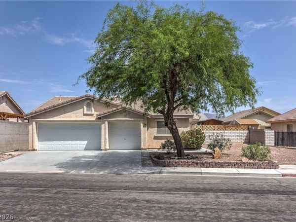 2508 Hollow Oak Avenue, North Las Vegas, NV 89031