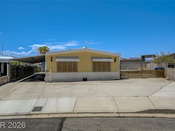 1017 El Camino Circle, Boulder City, NV 89005