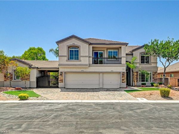 5817 Christine Falls Avenue, Las Vegas, NV 89130