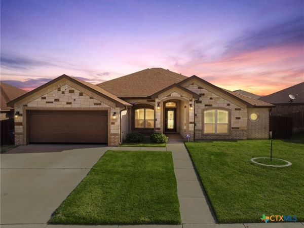 6101 Cordillera Drive , Killeen, TX 76549