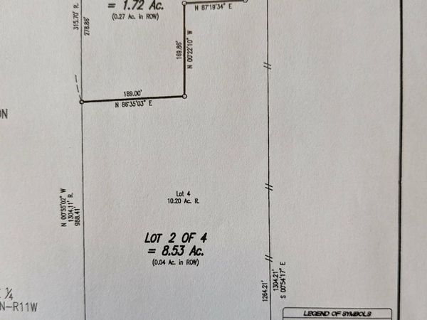 110th Street, Cresco, IA 52136