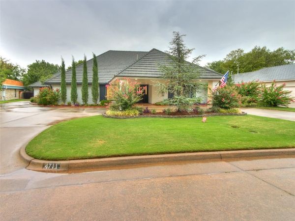 4711 Tamarisk Drive, Oklahoma City, OK 73142
