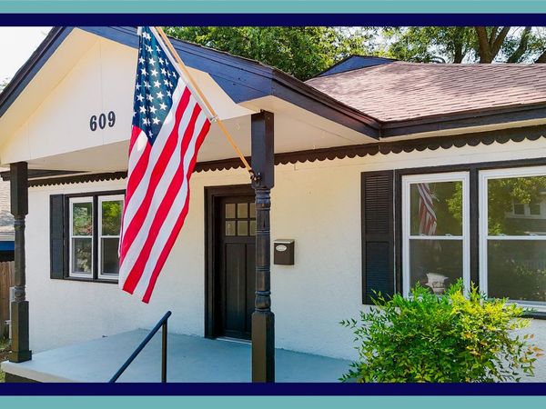609 N Oak Street , Holdenville, OK 74848