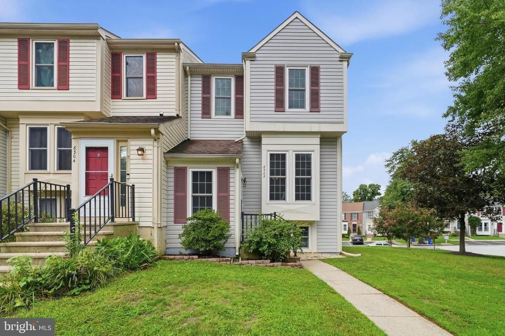 8302 Sperry Court, Laurel, MD 20723 Main Photo