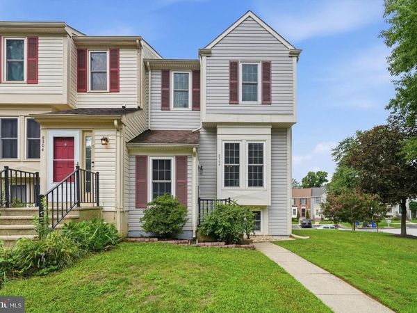 8302 SPERRY COURT, LAUREL, MD 20723